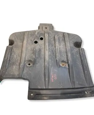 Infiniti G37 Engine splash shield/under tray 42433