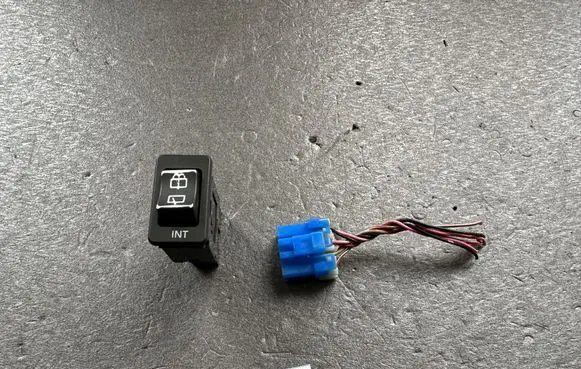Nissan Patrol Y60 Panel lighting control switch 2526005J00