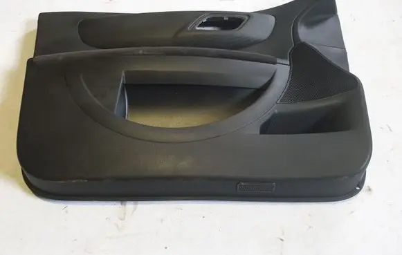 Citroen C4 I Front door card panel trim