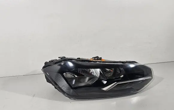 Volkswagen Polo VI Headlight/headlamp 129307634536
