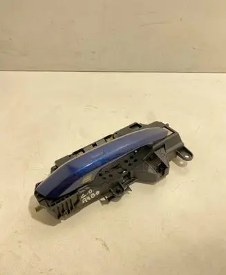 Audi A4 S4 B9 Rear door exterior handle 8W02837812A