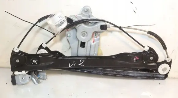 Chevrolet Cruze Front window lifting mechanism without motor 0130822464