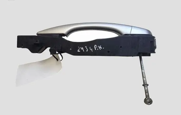 Peugeot 508 Front door exterior handle 9688834180
