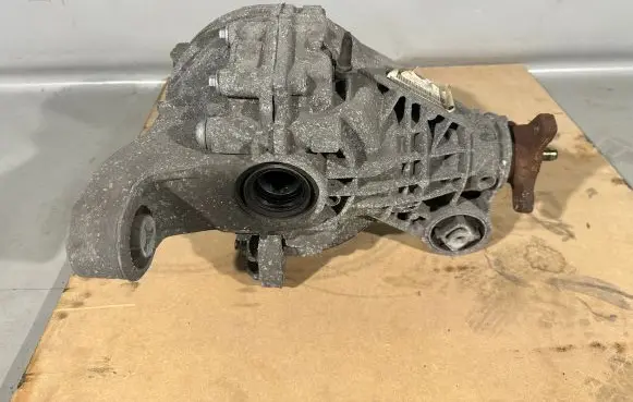 Porsche Panamera (970) Rear differential 97035001101 97035001101AGT 97035001102
