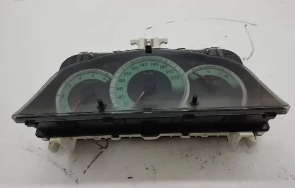 Toyota Corolla Verso AR10 Speedometer (instrument cluster) 838000F060L