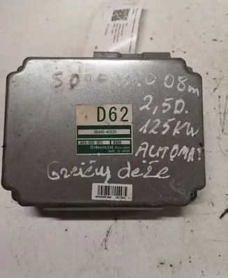 KIA Sorento Gearbox control unit/module 954404C620 A64009E0 6X06
