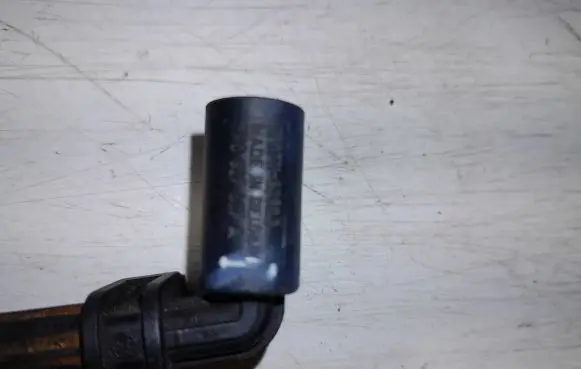 Volkswagen Touareg II ABS rear brake sensor 7P0927807A 10071153803