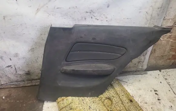 BMW 1 E82 E88 Rear door card panel trim 10628510 51432996097