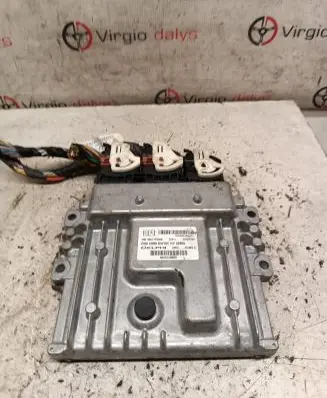 Peugeot 508 Engine control unit/module 9667175380 28367332 9805240080