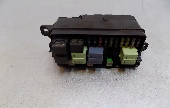 Mini One - Cooper Coupe R56 Fuse box set