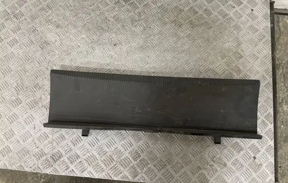 Volkswagen PASSAT B7 Trunk/boot sill cover protection 3C5863459