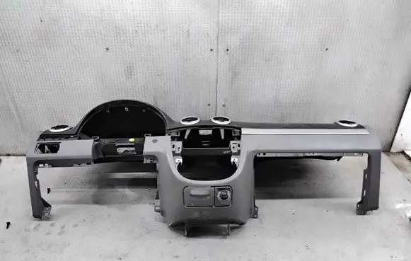Chevrolet Lacetti Dashboard
