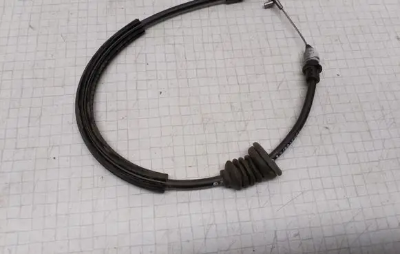 Volkswagen Bora Front door cable line 1J4837085D