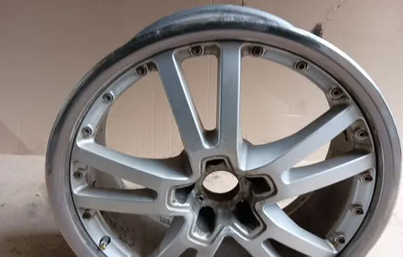 Nissan Murano Z50 R19 alloy rim AZK31002
