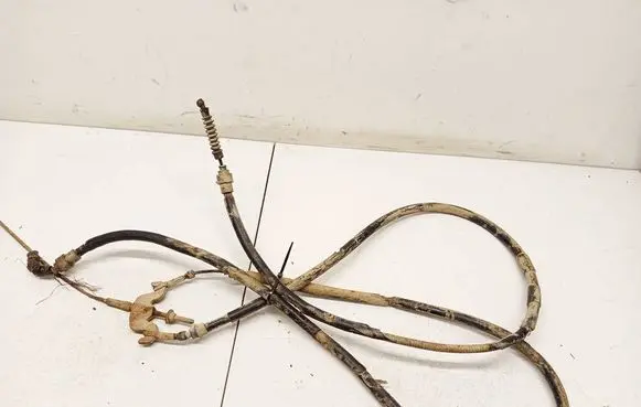 Seat Alhambra (Mk1) Handbrake/parking brake wiring cable 