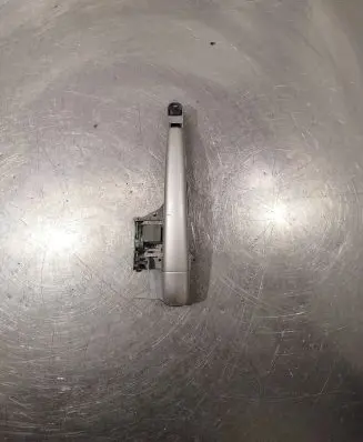 Peugeot Partner Front door exterior handle 9680168580 26010E9B