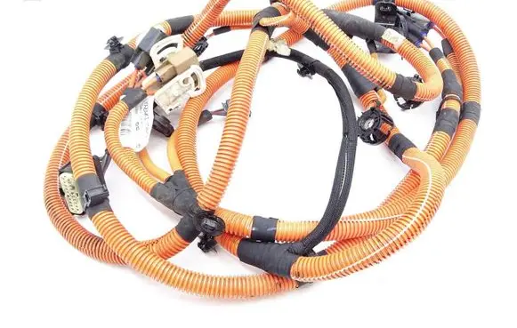 Peugeot 2008 II Negative earth cable (battery) 9840550580 405505