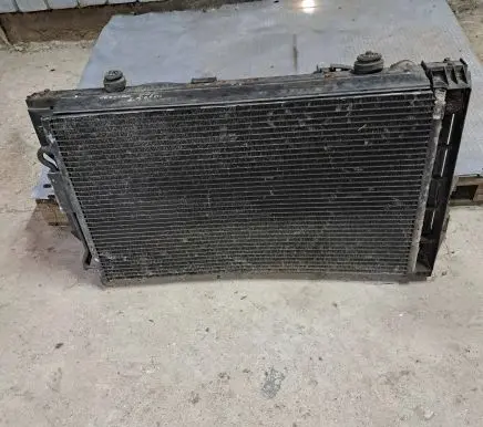 Chrysler Voyager Radiator set 
