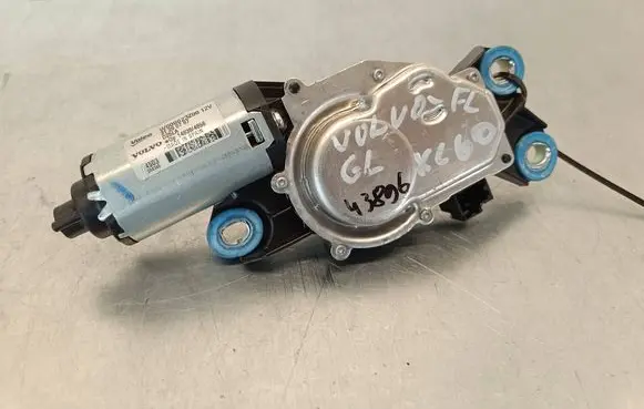 Volvo XC60 Rear window wiper motor W000023200 31290787 148384856