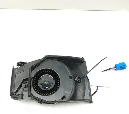 Mercedes-Benz GLC X253 C253 Engine control unit/module fan A2059062601