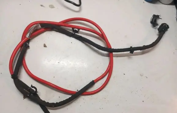 Volvo V60 Other wiring loom 30659657