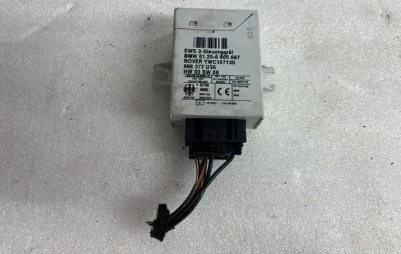 BMW 3 E46 Immobilizer control unit/module 61356905667