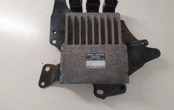 Lexus IS 220D-250-350 Fuel injection control unit/module 8987120070 1310001371