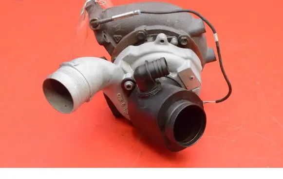 Audi Q7 4L Turbo system vacuum part 059145715F