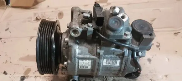 Audi A6 S6 C7 4G Air conditioning (A/C) compressor (pump) 4G0260805B 4471502358 6SEU14C