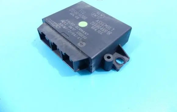 Renault Koleos I Parking PDC control unit/module 255901430R IMPRK1331807