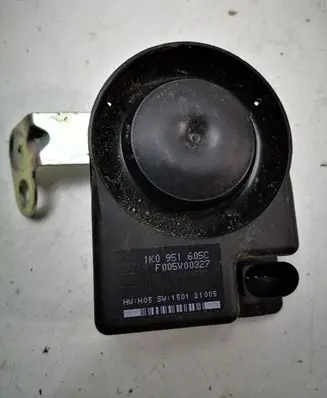 Audi A6 S6 C7 4G Alarm system siren 1K0951605C 8T1951285