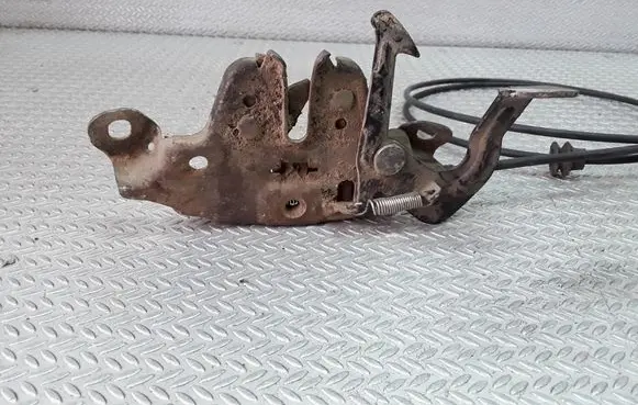 Nissan Almera Tino Engine bonnet/hood lock/catch