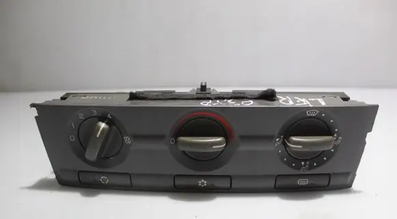 Volvo S40, V40 Interior fan control switch 