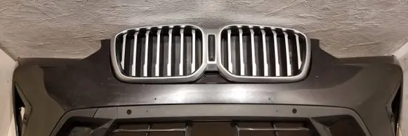 BMW X3 G01 Front bumper 9451132