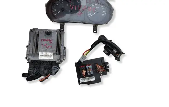 Nissan Primastar Engine control unit/module 237101754R