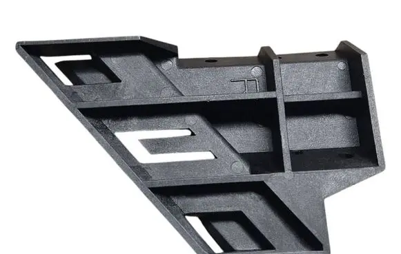 Mitsubishi Pajero Headlight/headlamp mounting bracket 8301A822