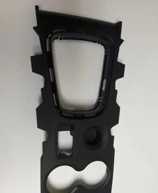 Other center console (tunnel) element