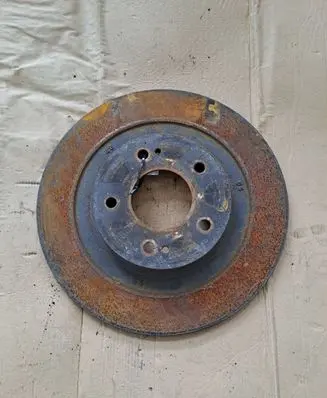 Mitsubishi Outlander Rear brake disc