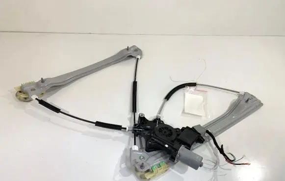 Opel Insignia B Front door window regulator with motor 
