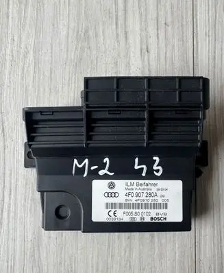 Audi A6 S6 C7 4G Other control units/modules 4F0907280A 4F0910280 F005S00102