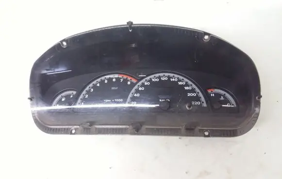 Fiat Bravo - Brava Speedometer (instrument cluster) 6061270050 6061160080