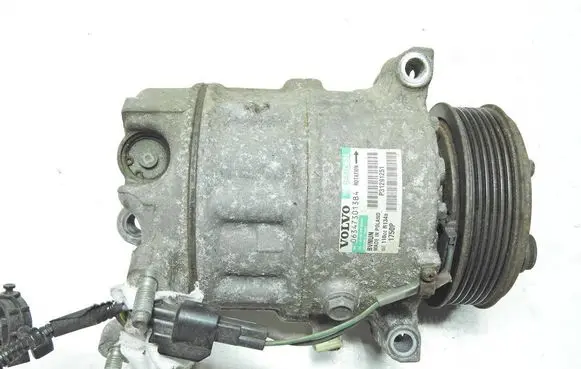 Volvo V40 Air conditioning (A/C) compressor (pump) 31291251 063473013B4 1750P