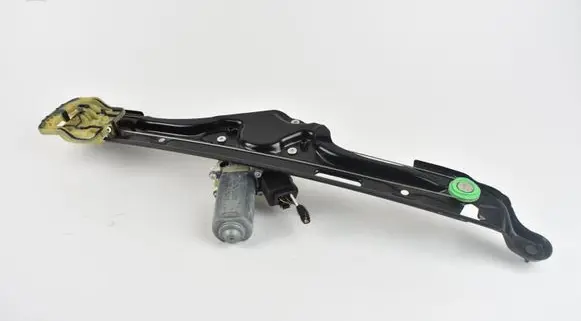 BMW X4 F26 Rear door window regulator with motor 7322747