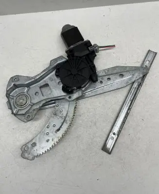 Nissan Note (E11) Rear door window regulator with motor 400929A