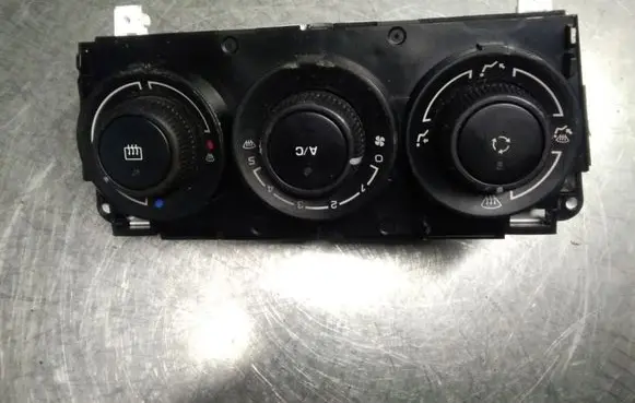 Peugeot 308 Climate control unit T1000220K 69940002