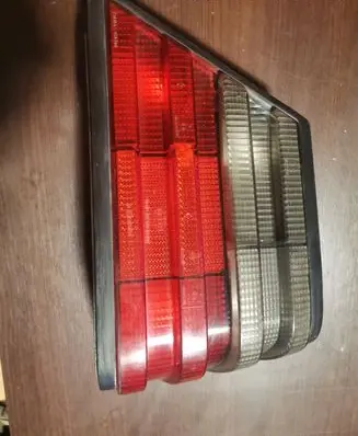 Mercedes-Benz E W124 Rear/tail lights 0053378R38 0263290