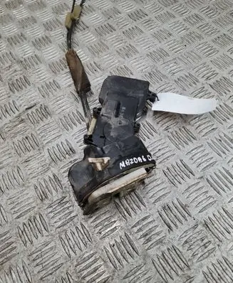 Mazda 6 Rear door lock