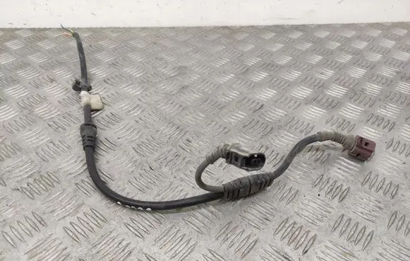 Audi A4 S4 B8 8K Rear ABS sensor wiring 