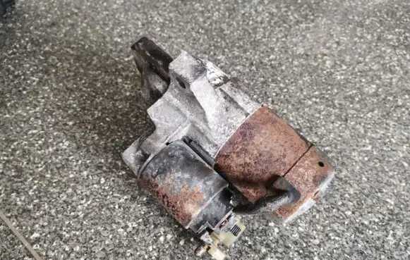 Mazda 6 Starter motor M000T87781ZC