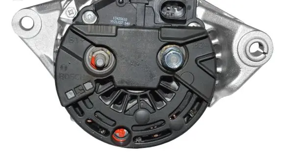 Iveco Daily 3rd gen Generator/alternator 0124325053 504009977 71723392